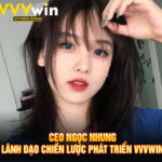 CEO Ngọc Nhung