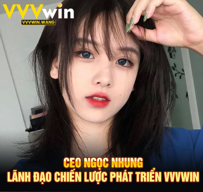 CEO Ngọc Nhung