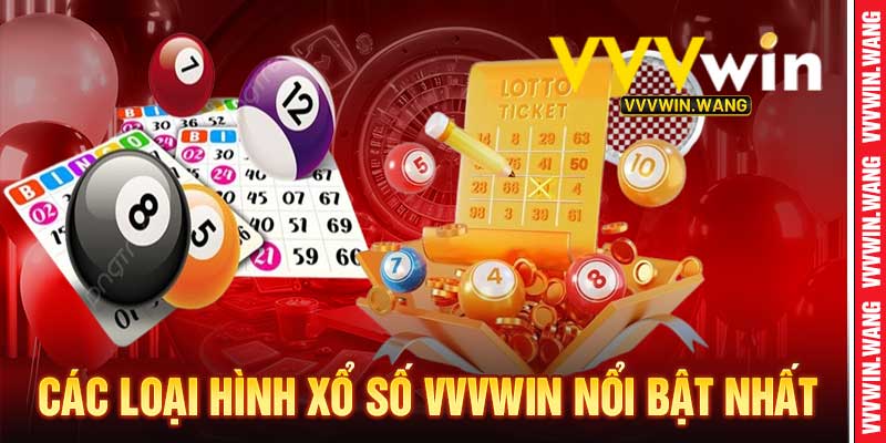 Xổ Số VVVWin
