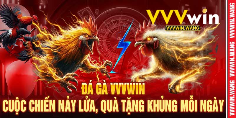 Đá Gà VVVWin