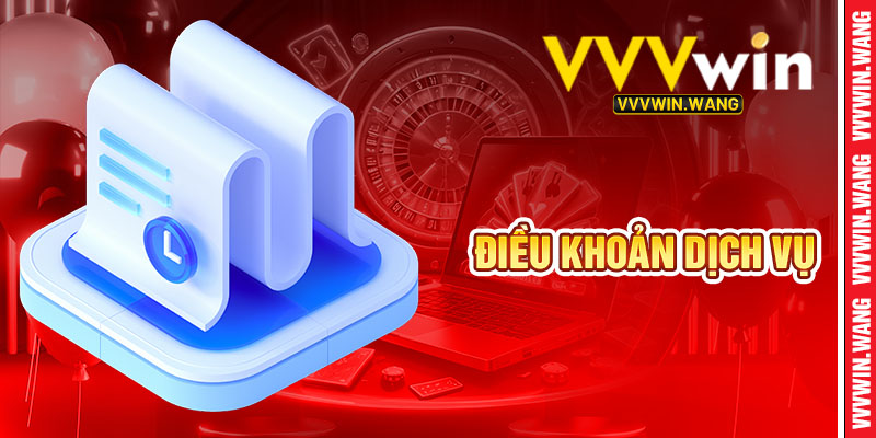 Điều Khoản Dịch Vụ