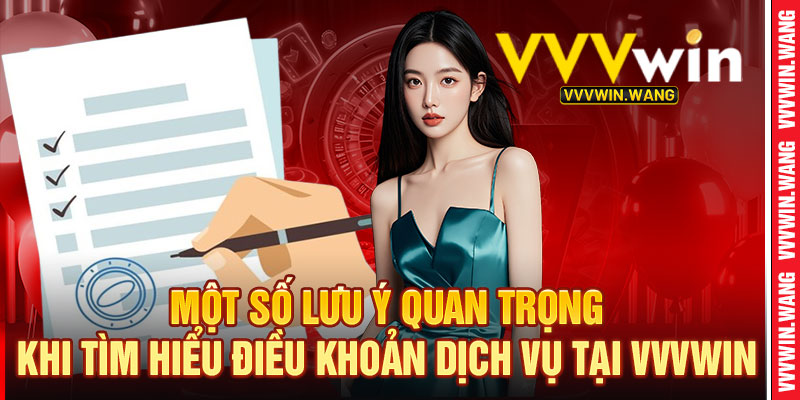 Điều khoản dịch vụ