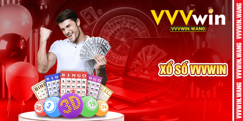 Xổ số vvvwin